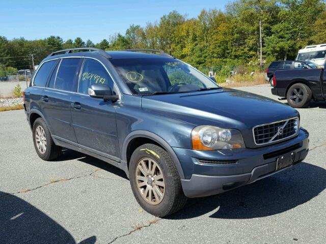 YV4CZ982X81460833 - 2008 VOLVO XC90 CHARCOAL photo 1