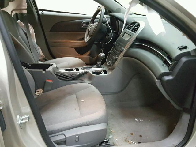 1G11A5SL3FF324967 - 2015 CHEVROLET MALIBU LS თაფლისფერი ფოტო 5