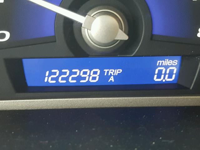 2HGFA16968H511241 - 2008 HONDA CIVIC EXL 银色 照片 8