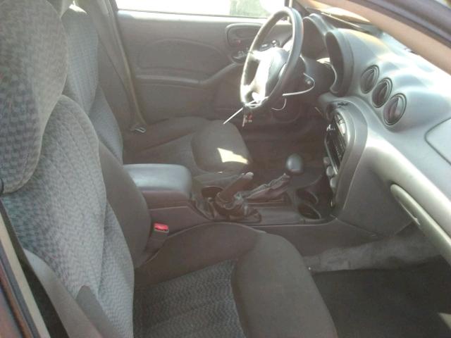 1G2NF52E04M558301 - 2004 PONTIAC GRAND AM S GRAY photo 5