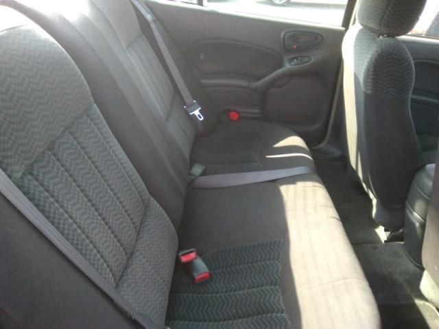 1G2NF52E04M558301 - 2004 PONTIAC GRAND AM S GRAY photo 6