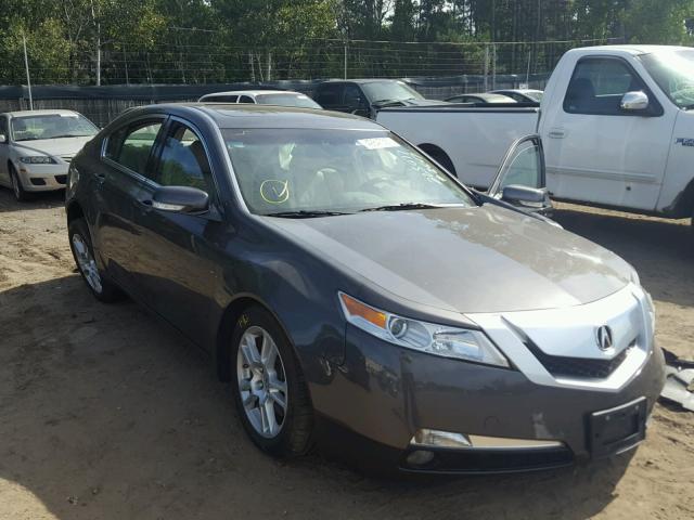 19UUA8F22AA008801 - 2010 ACURA TL GRAY photo 1