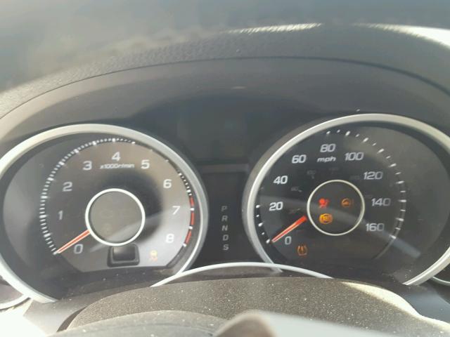 19UUA8F22AA008801 - 2010 ACURA TL GRAY photo 8