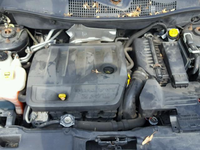 1J8FF47WX8D700633 - 2008 JEEP COMPASS SP 黑色 照片 7