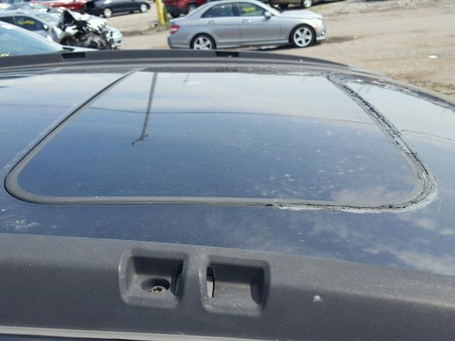 1J8FF47WX8D700633 - 2008 JEEP COMPASS SP 黑色 照片 9