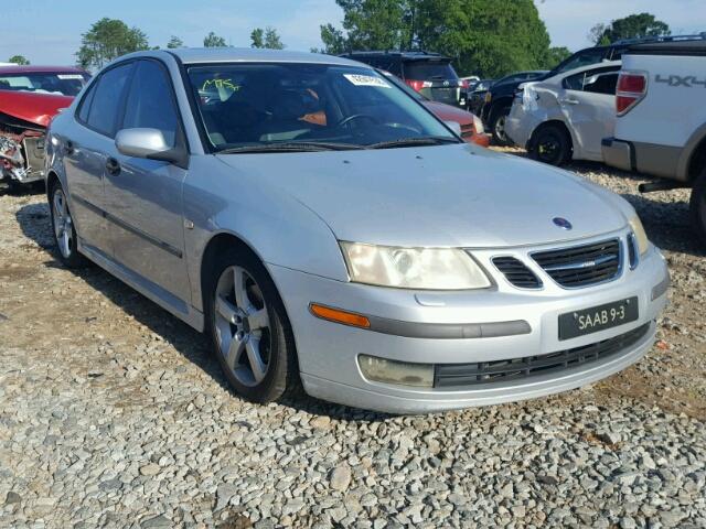 YS3FD49Y631051248 - 2003 SAAB 9-3 ARC SILVER photo 1