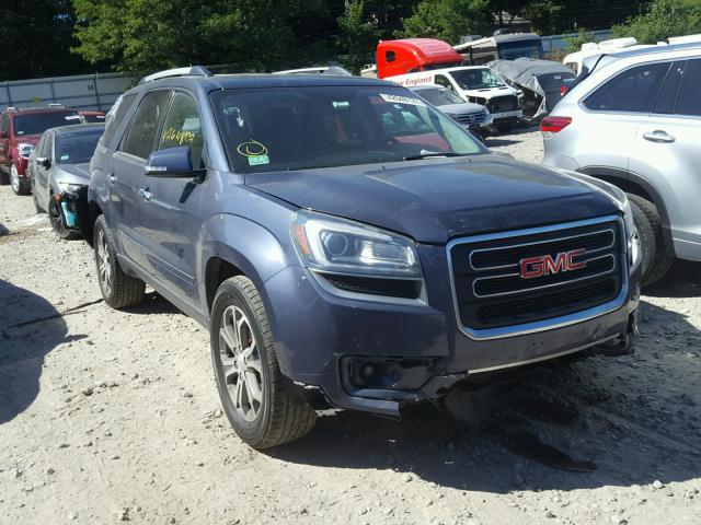 1GKKVRKD5DJ206787 - 2013 GMC ACADIA CHARCOAL photo 1