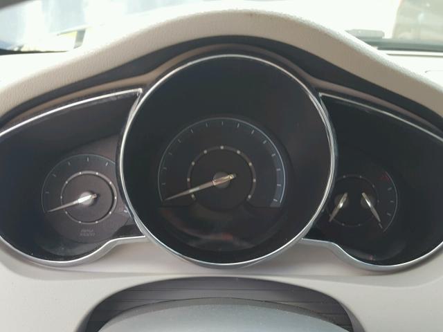 1G1ZG57B89F122616 - 2009 CHEVROLET MALIBU LS Mavi foto 8