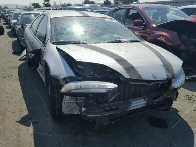 2B3HD46R13H505342 - 2003 DODGE INTREPID S SILVER photo 1