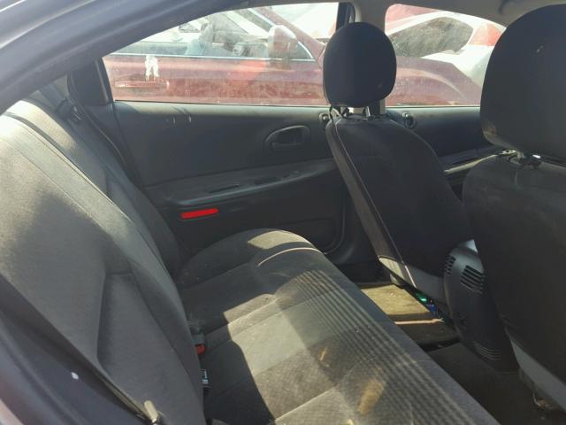 2B3HD46R13H505342 - 2003 DODGE INTREPID S SILVER photo 6