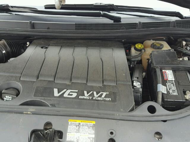 1G4GE5GD1BF193955 - 2011 BUICK LACROSSE C BEIGE photo 7