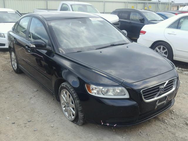 YV1MS382092452948 - 2009 VOLVO S40 2.4I BLACK photo 1