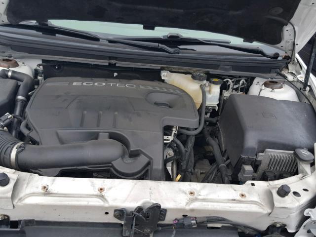 1G1ZG57B894139606 - 2009 CHEVROLET MALIBU LS 白色 照片 7