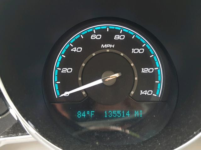 1G1ZG57B894139606 - 2009 CHEVROLET MALIBU LS 白色 照片 8