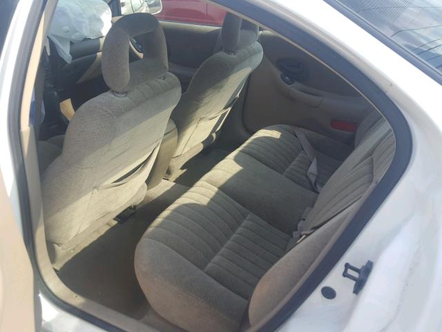 1G2WP52K82F231069 - 2002 PONTIAC GRAND PRIX Սպիտակ լուսանկար 6