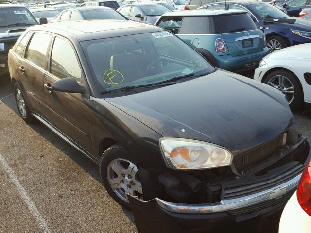 1G1ZU64814F177098 - 2004 CHEVROLET MALIBU MAX 黑色 照片 1