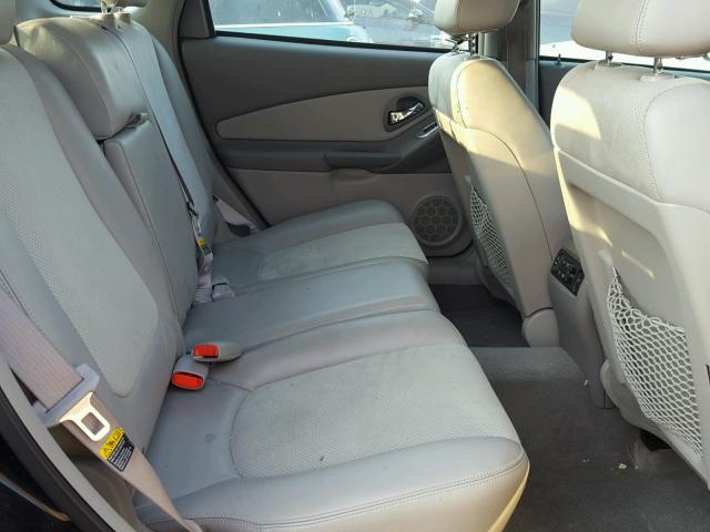 1G1ZU64814F177098 - 2004 CHEVROLET MALIBU MAX 黑色 照片 6