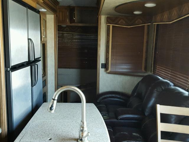 4YDF30524FA740985 - 2015 KEYSTONE MONTANA BROWN photo 6