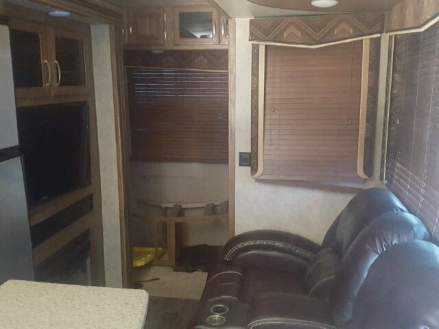 4YDF30524FA740985 - 2015 KEYSTONE MONTANA BROWN photo 8