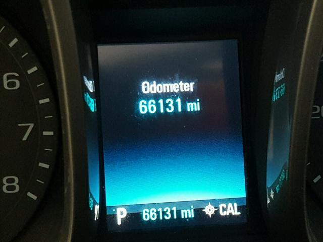 1G11C5SL4FF137053 - 2015 CHEVROLET MALIBU 1LT ვერცხლისფერი ფოტო 8