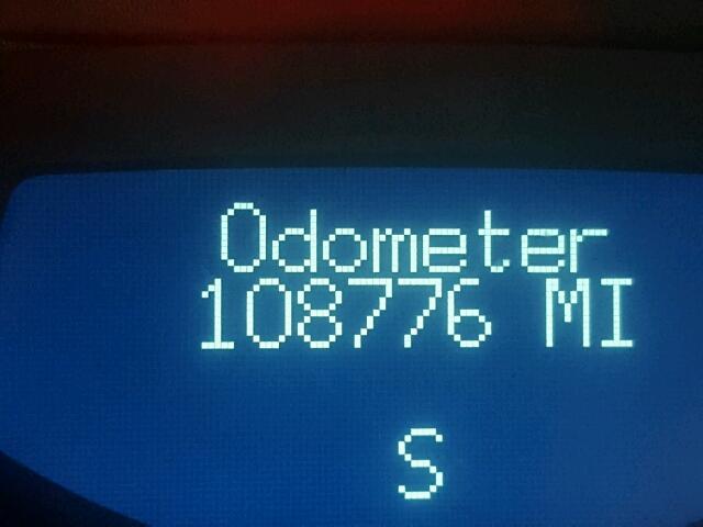 1G6DM577180110284 - 2008 CADILLAC CTS BURGUNDY photo 8