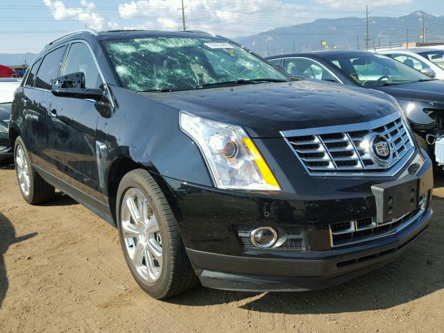 3GYFNFE39FS557244 - 2015 CADILLAC SRX PERFOR 黑色 照片 1