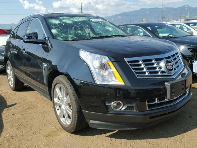 3GYFNFE39FS557244 - 2015 CADILLAC SRX PERFOR BLACK photo 1