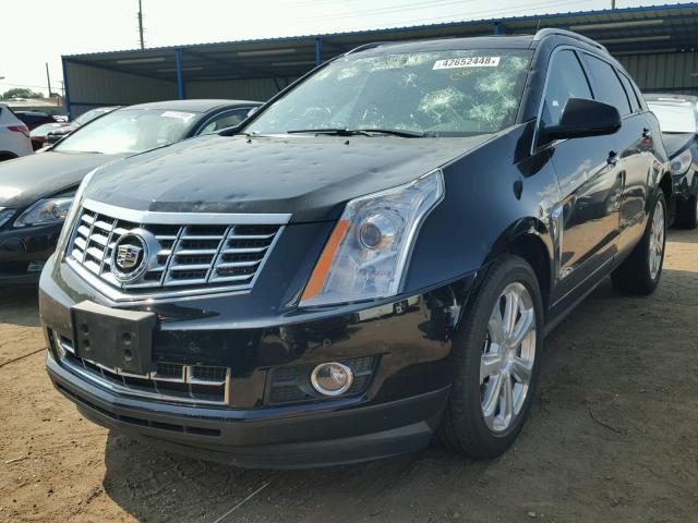 3GYFNFE39FS557244 - 2015 CADILLAC SRX PERFOR 黑色 照片 2