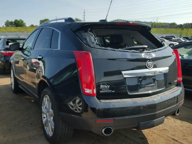 3GYFNFE39FS557244 - 2015 CADILLAC SRX PERFOR BLACK photo 3