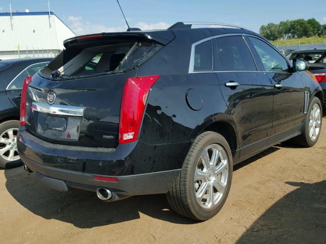 3GYFNFE39FS557244 - 2015 CADILLAC SRX PERFOR 黑色 照片 4