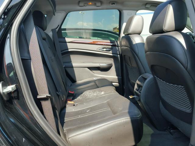 3GYFNFE39FS557244 - 2015 CADILLAC SRX PERFOR 黑色 照片 6