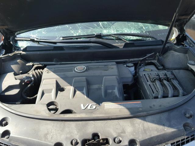 3GYFNFE39FS557244 - 2015 CADILLAC SRX PERFOR 黑色 照片 7