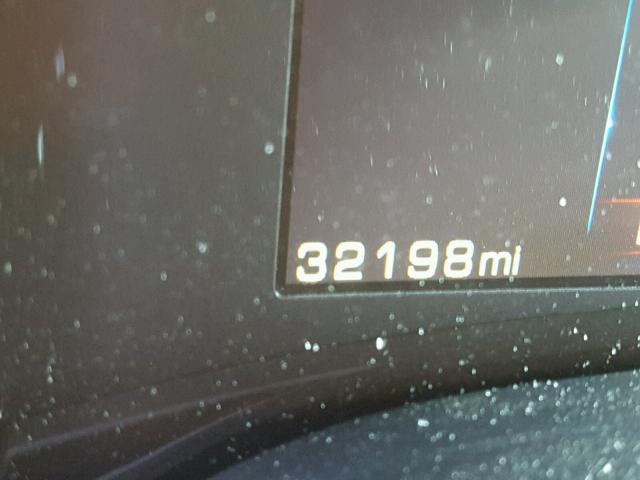 3GYFNFE39FS557244 - 2015 CADILLAC SRX PERFOR 黑色 照片 8