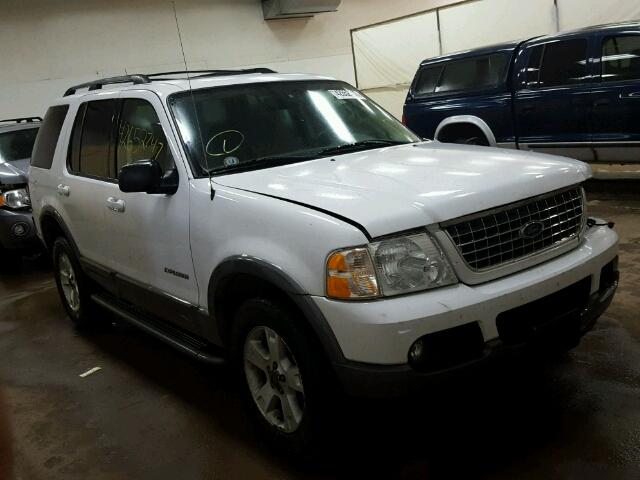 1FMZU73K64ZA36953 - 2004 FORD EXPLORER X WHITE photo 1