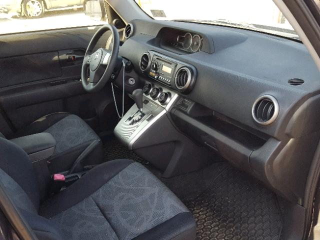 JTLZE4FE3CJ012634 - 2012 TOYOTA SCION XB Күлгін фото 5