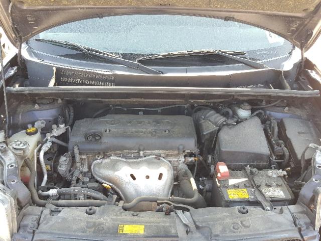 JTLZE4FE3CJ012634 - 2012 TOYOTA SCION XB Күлгін фото 7