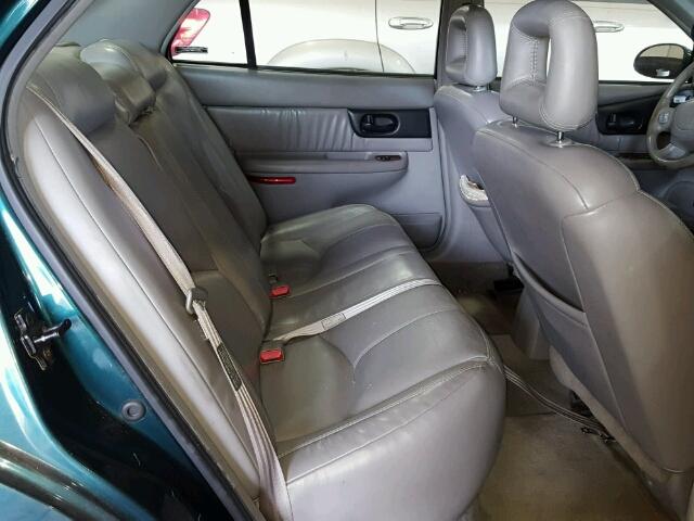 2G4WB52K8W1562589 - 1998 BUICK REGAL LS 绿色 照片 6