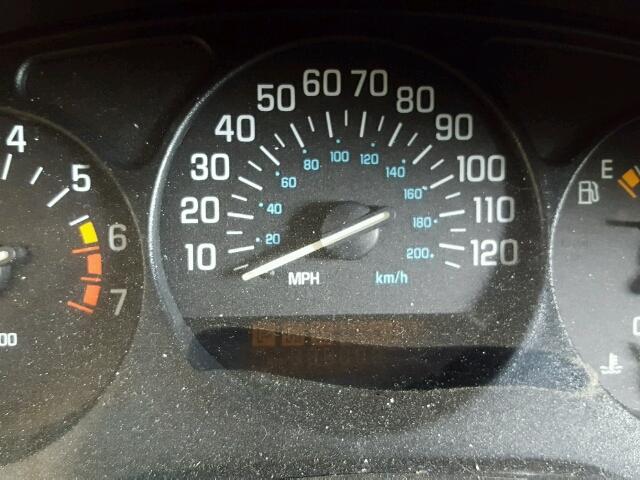 2G4WB52K8W1562589 - 1998 BUICK REGAL LS 绿色 照片 8