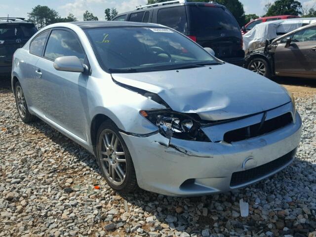 JTKDE177460101815 - 2006 TOYOTA SCION TC 蓝色 照片 1