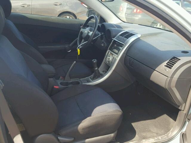 JTKDE177460101815 - 2006 TOYOTA SCION TC 蓝色 照片 5