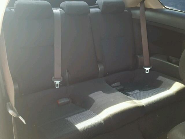 JTKDE177460101815 - 2006 TOYOTA SCION TC 蓝色 照片 6