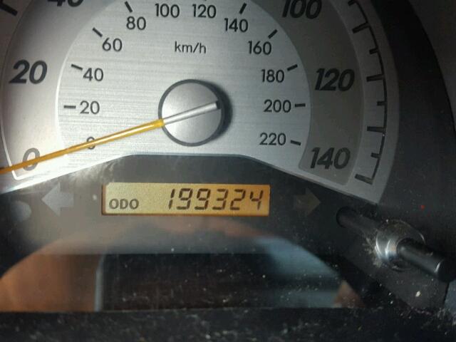 JTKDE177460101815 - 2006 TOYOTA SCION TC 蓝色 照片 8