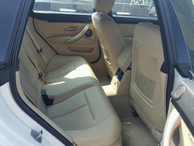 WBA4A9C55GGL88092 - 2016 BMW 428 I WHITE photo 6