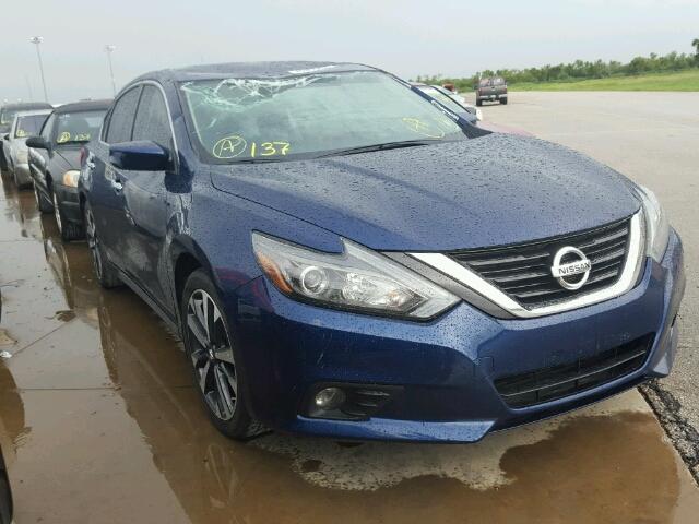 1N4AL3AP6GC145809 - 2016 NISSAN ALTIMA BLUE photo 1