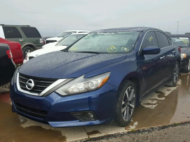 1N4AL3AP6GC145809 - 2016 NISSAN ALTIMA BLUE photo 2