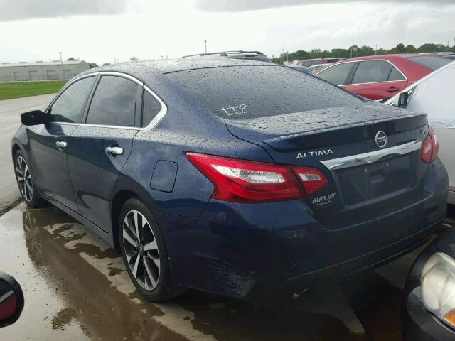 1N4AL3AP6GC145809 - 2016 NISSAN ALTIMA BLUE photo 3