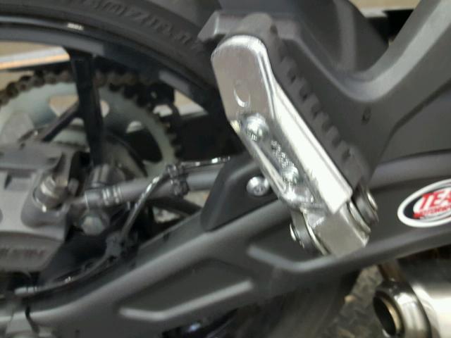 JKAEXEJ19HDA01154 - 2017 KAWASAKI EX650 J ნარინჯისფერი ფოტო 12