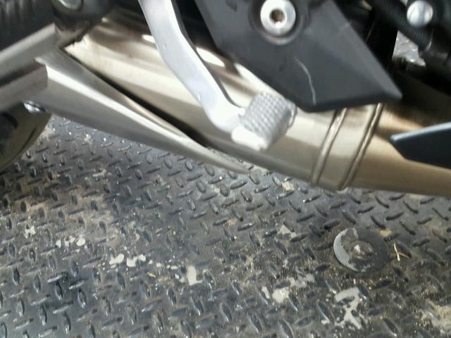 JKAEXEJ19HDA01154 - 2017 KAWASAKI EX650 J ნარინჯისფერი ფოტო 13