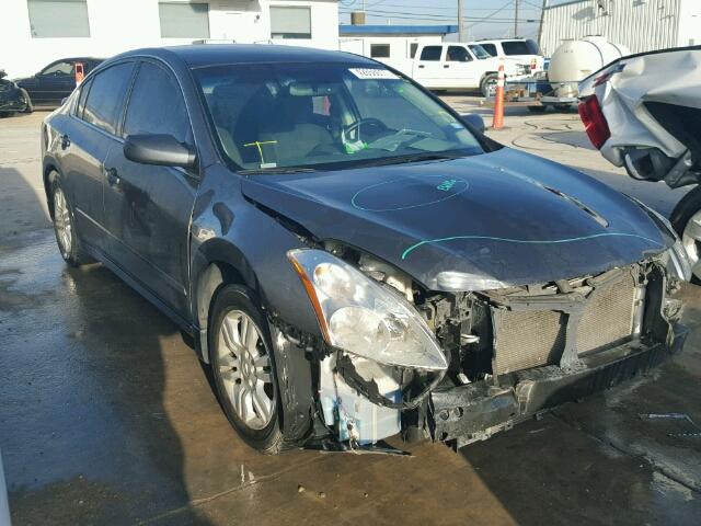 1N4AL2AP7CN569931 - 2012 NISSAN ALTIMA BAS GRAY photo 1