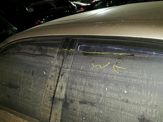 2HGES267X1H552507 - 2001 HONDA CIVIC EX ვერცხლისფერი ფოტო 9